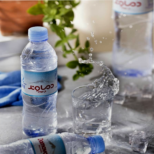 محصولات آب آشامیدنی دماوندآلودگی اعلام‌شده